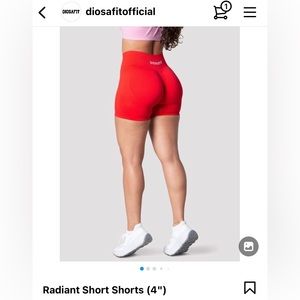 Diosafit shorts